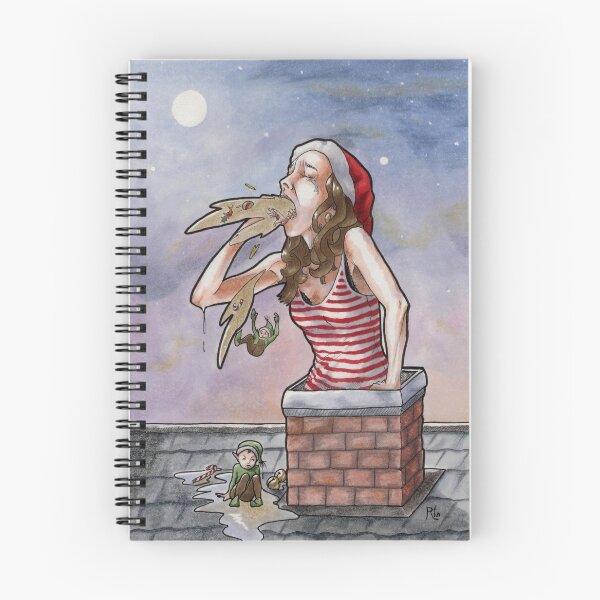 Item preview, I'm Choking on a Cheap Christmas designed and sold by ria gilham.
