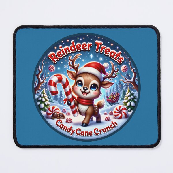 Item preview, Renos festivos y dulces navideños. designed and sold by WP-Design.