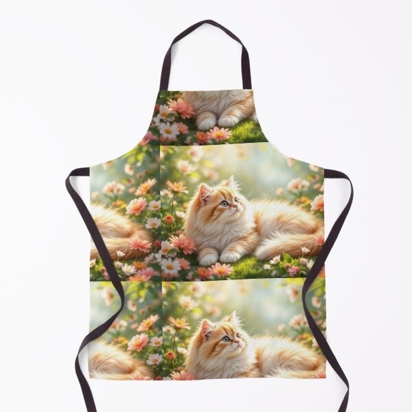 Item preview, A delightful 3D pattern background featuring a variety of cute cat breeds in playful poses, perfect for creating vibrant wallpapers and festive decorations. designed and sold by AlwaysHome.