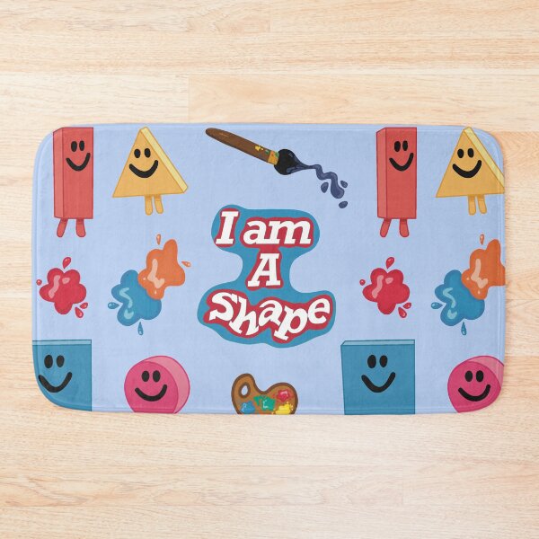 Item preview, I am a shape ! designed and sold by CreatedByKay-.