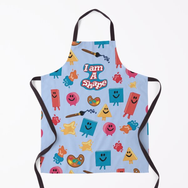 Item preview, I am a shape ! designed and sold by CreatedByKay-.