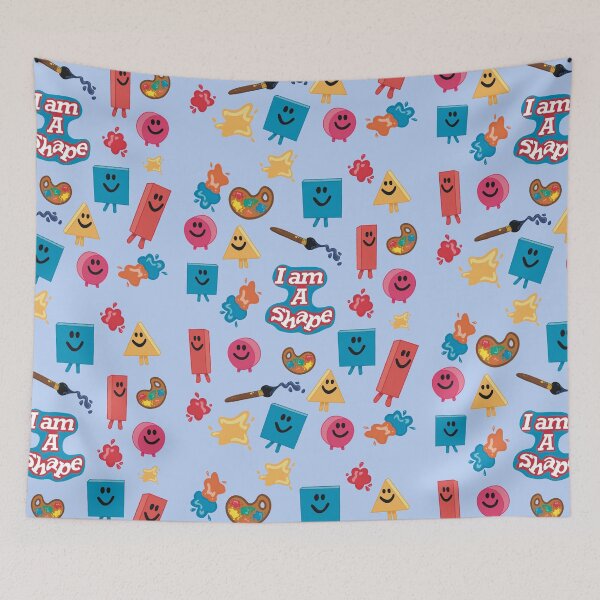 Item preview, I am a shape ! designed and sold by CreatedByKay-.