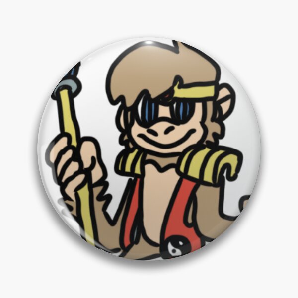 Item preview, Monkey khan designed and sold by Glorpis-shop.