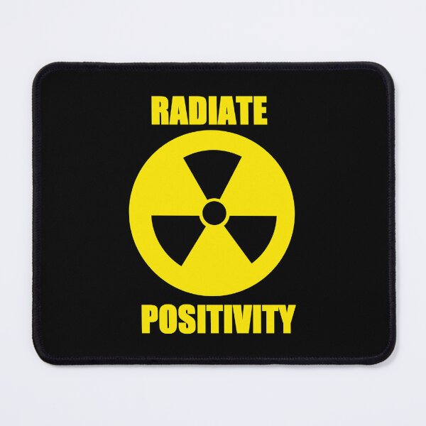 Item preview, Radiate Positivity designed and sold by zareworks.