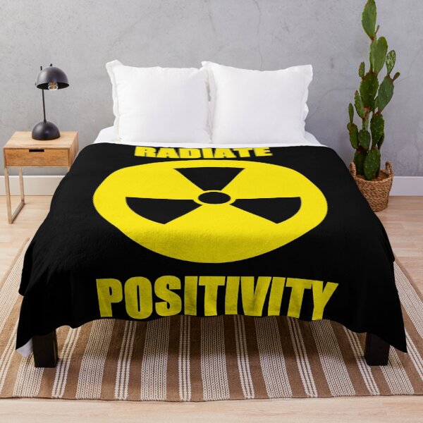 Item preview, Radiate Positivity designed and sold by zareworks.
