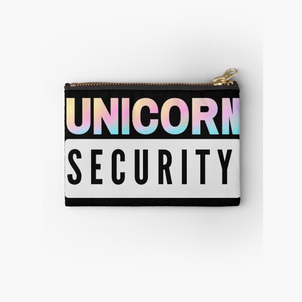 Item preview, Unicorn Security - Mom Dad Daughter Adult Kids designed and sold by UREBUZZ.