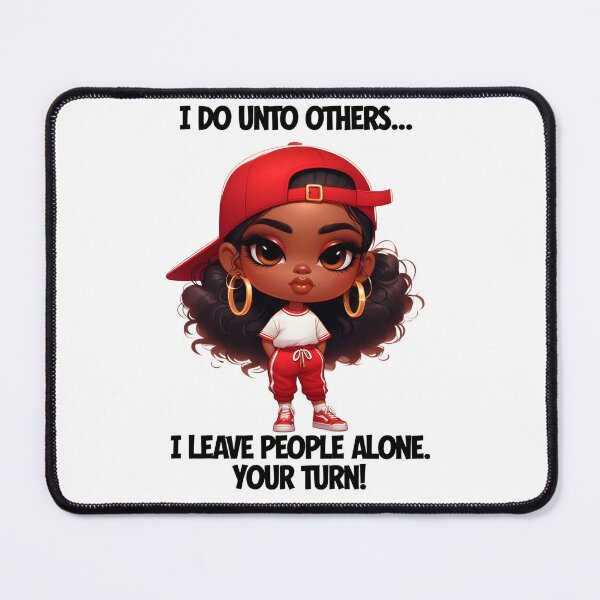 Item preview,  Do Unto Others - Golden Rule - Leave Me Alone designed and sold by AkomaGifts.