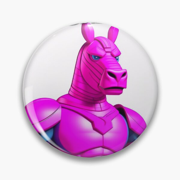 Item preview, PINK DONKEY_D85 designed and sold by DONKYCOIN.