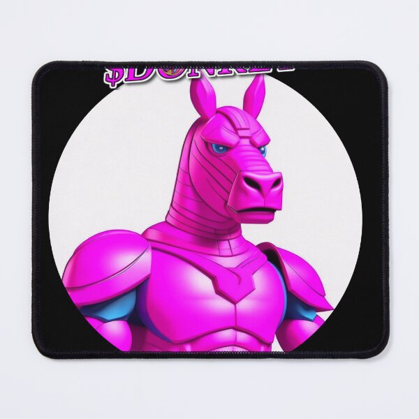 Item preview, PINK DONKEY_D85 designed and sold by DONKYCOIN.
