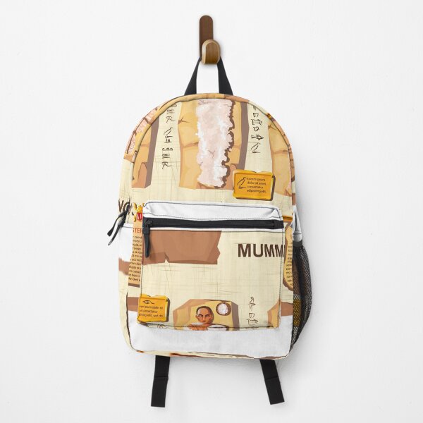 Item preview, Egypt mummi designed and sold by MRRRDESIGN.