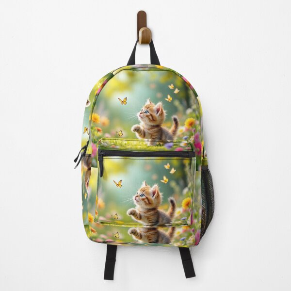 Item preview, A cute 3D pattern background featuring various cat breeds in cozy settings, ideal for textiles, wallpapers, and home decor that celebrates feline charm. designed and sold by AlwaysHome.