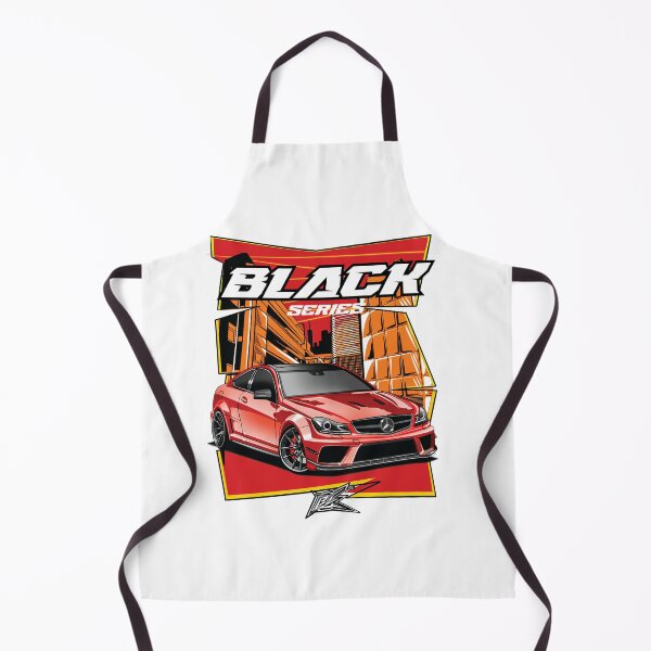 Item preview, c63 coupe black red designed and sold by NaquashM.