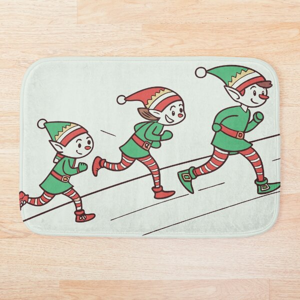 Item preview, Kids Christmas Run designed and sold by Toonlympics.