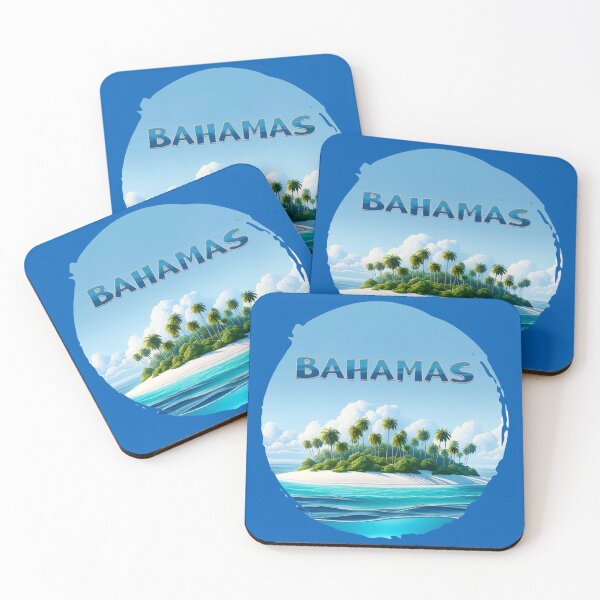 Item preview, The Bahamas designed and sold by NPStudio.
