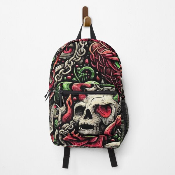 Item preview, Fragmented Animals and Anomalous Hearts in a Hellish Fruit Garden designed and sold by Imaginarium of Chaos falcon88 .