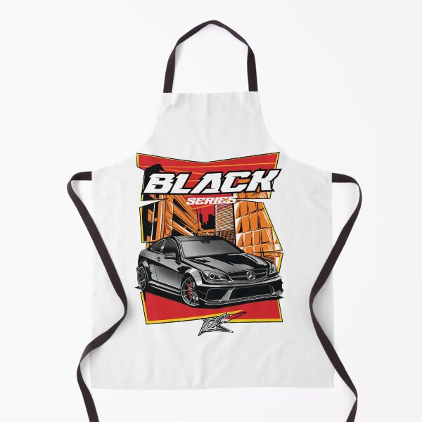 Item preview, c63 coupe black black designed and sold by NaquashM.