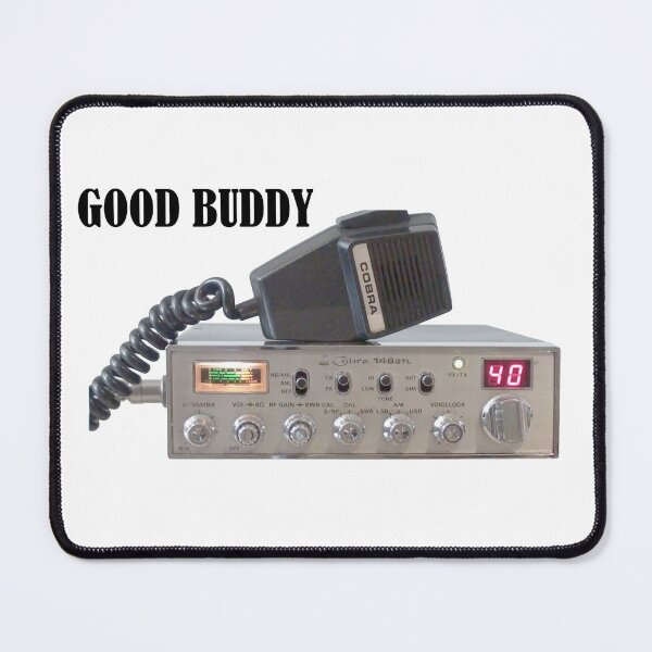 Item preview, CB RADIO designed and sold by Retrodata.