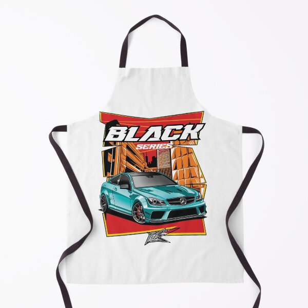 Item preview, c63 coupe black teal designed and sold by NaquashM.