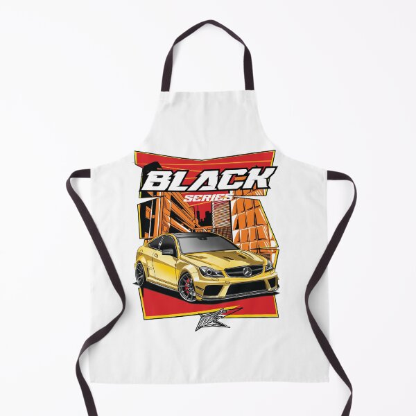 Item preview, c63 coupe black yellow designed and sold by NaquashM.