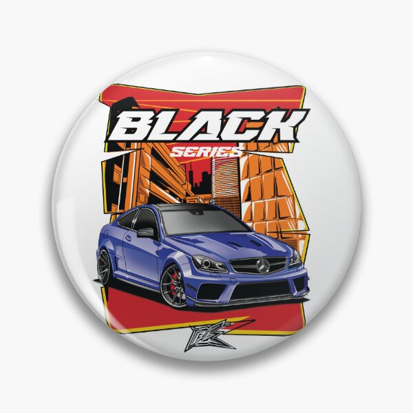 Item preview, c63 coupe black purple  designed and sold by NaquashM.