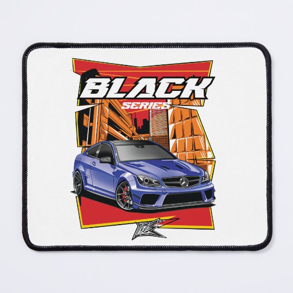 Item preview, c63 coupe black purple designed and sold by NaquashM.