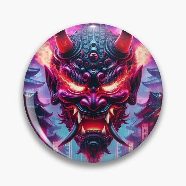 Item preview, Ciudad Oni designed and sold by Warrior247.