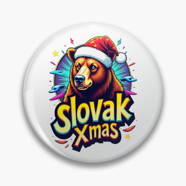 Item preview, Slovak Christmas Bear designed and sold by MysticalSVK.