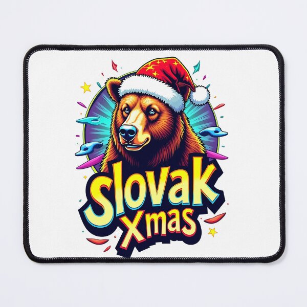 Item preview, Slovak Christmas Bear designed and sold by MysticalSVK.