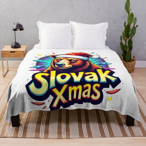 Item preview, Slovak Christmas Bear designed and sold by MysticalSVK.