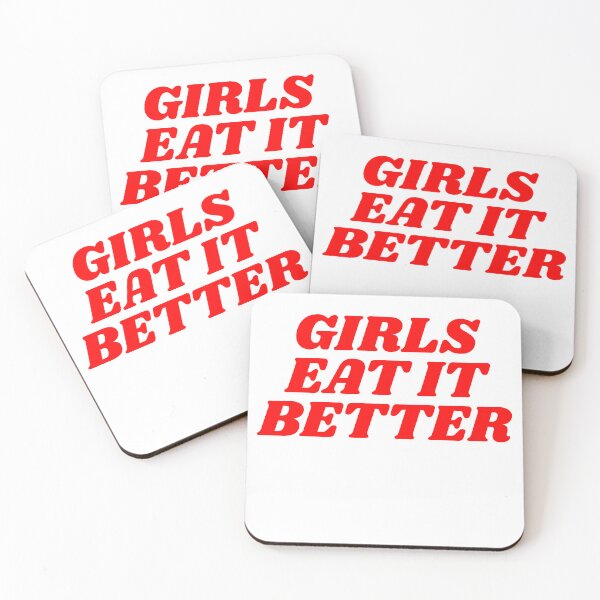 Item preview, girls eat it better designed and sold by Poulisohit.
