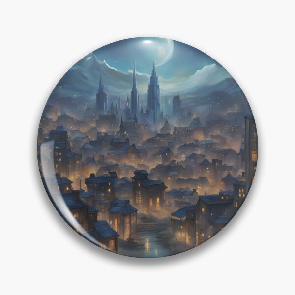 Item preview, City of Light designed and sold by Foul-MouthedCo.