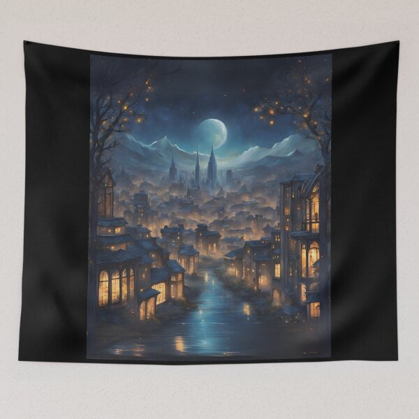 Item preview, City of Light designed and sold by Foul-MouthedCo.