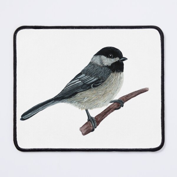 Item preview, Chickadee Painting designed and sold by Kamden Ekern.