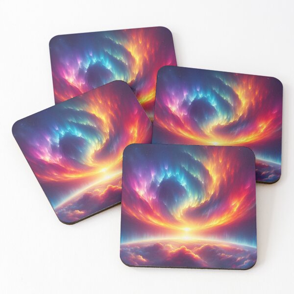 Item preview, Fire Rainbow designed and sold by Jennifer McBride.