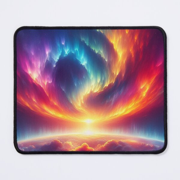 Item preview, Fire Rainbow designed and sold by Jennifer McBride.