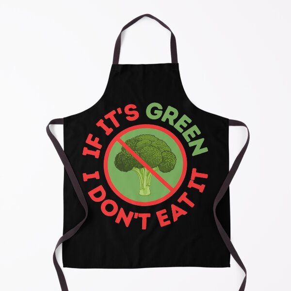 Item preview, If It’s Green, I Don’t Eat It | Picky eater designed and sold by DesignDazzles.