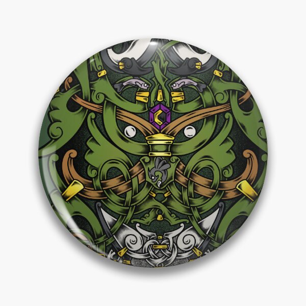 Item preview, Loki Artwork, Viking Art, Viking Wall Art, Norse Mythology, Viking Loki, Viking God, Norse Art, Fenrir Art, Jormungandr Print, Loki Children designed and sold by MythicComicsArt.