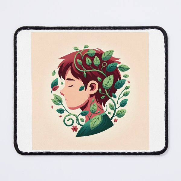 Item preview, I am growing up with my mind and my soul designed and sold by vectorillus.