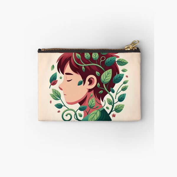 Item preview, I am growing up with my mind and my soul designed and sold by vectorillus.