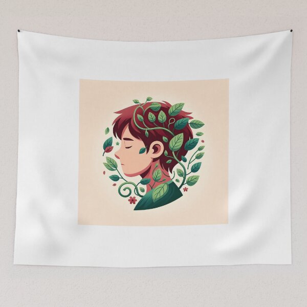 Item preview, I am growing up with my mind and my soul designed and sold by vectorillus.