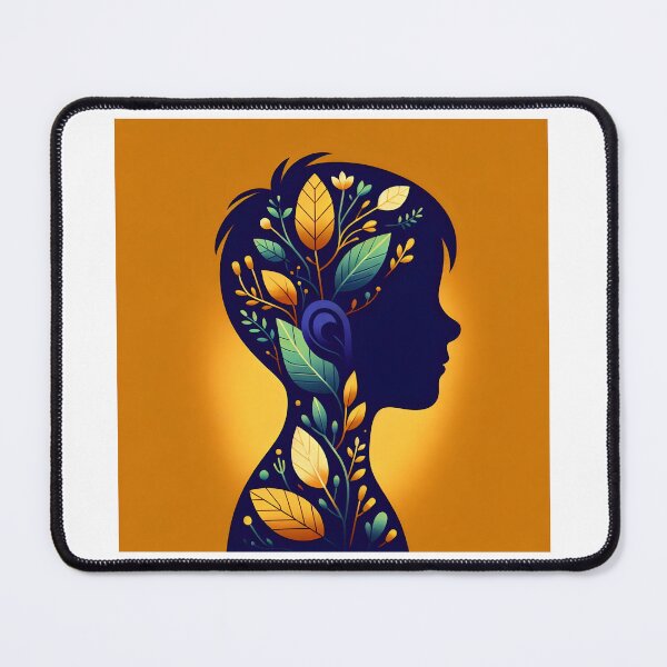 Item preview, I am growing up with my mind and my soul designed and sold by vectorillus.