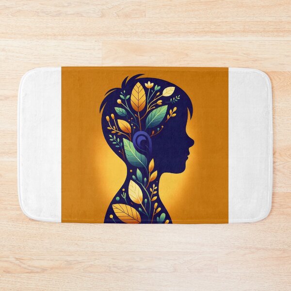 Item preview, I am growing up with my mind and my soul designed and sold by vectorillus.