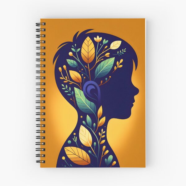 Item preview, I am growing up with my mind and my soul designed and sold by vectorillus.