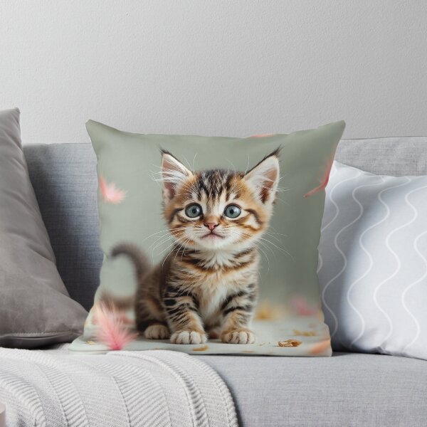 Item preview, A charming 3D pattern background showcasing various cute cat breeds with seasonal themes, perfect for holiday crafts, cards, and decorations. designed and sold by AlwaysHome.