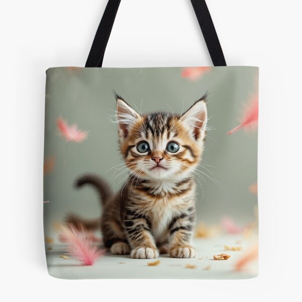 Item preview, A charming 3D pattern background showcasing various cute cat breeds with seasonal themes, perfect for holiday crafts, cards, and decorations. designed and sold by AlwaysHome.