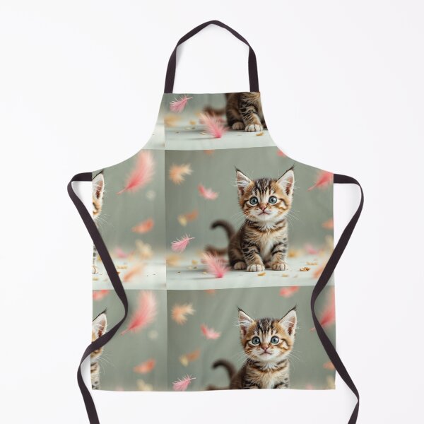 Item preview, A charming 3D pattern background showcasing various cute cat breeds with seasonal themes, perfect for holiday crafts, cards, and decorations. designed and sold by AlwaysHome.