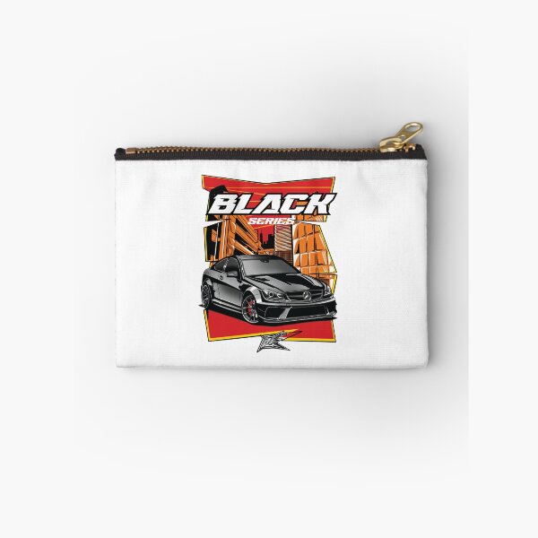 Item preview, c63 coupe black black  designed and sold by NaquashM.