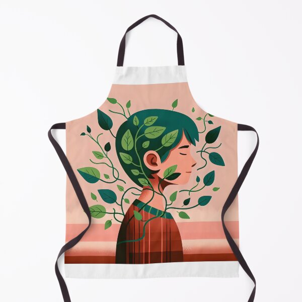 Item preview, I am growing up with my mind and my soul designed and sold by vectorillus.