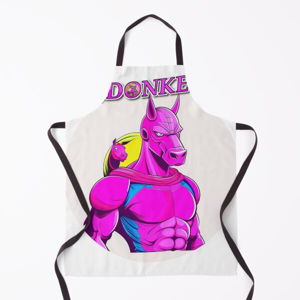 Item preview, PINK DONKEY_D87 designed and sold by DONKYCOIN.
