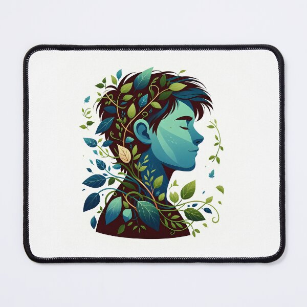 Item preview, I am growing up with my mind and my soul designed and sold by vectorillus.
